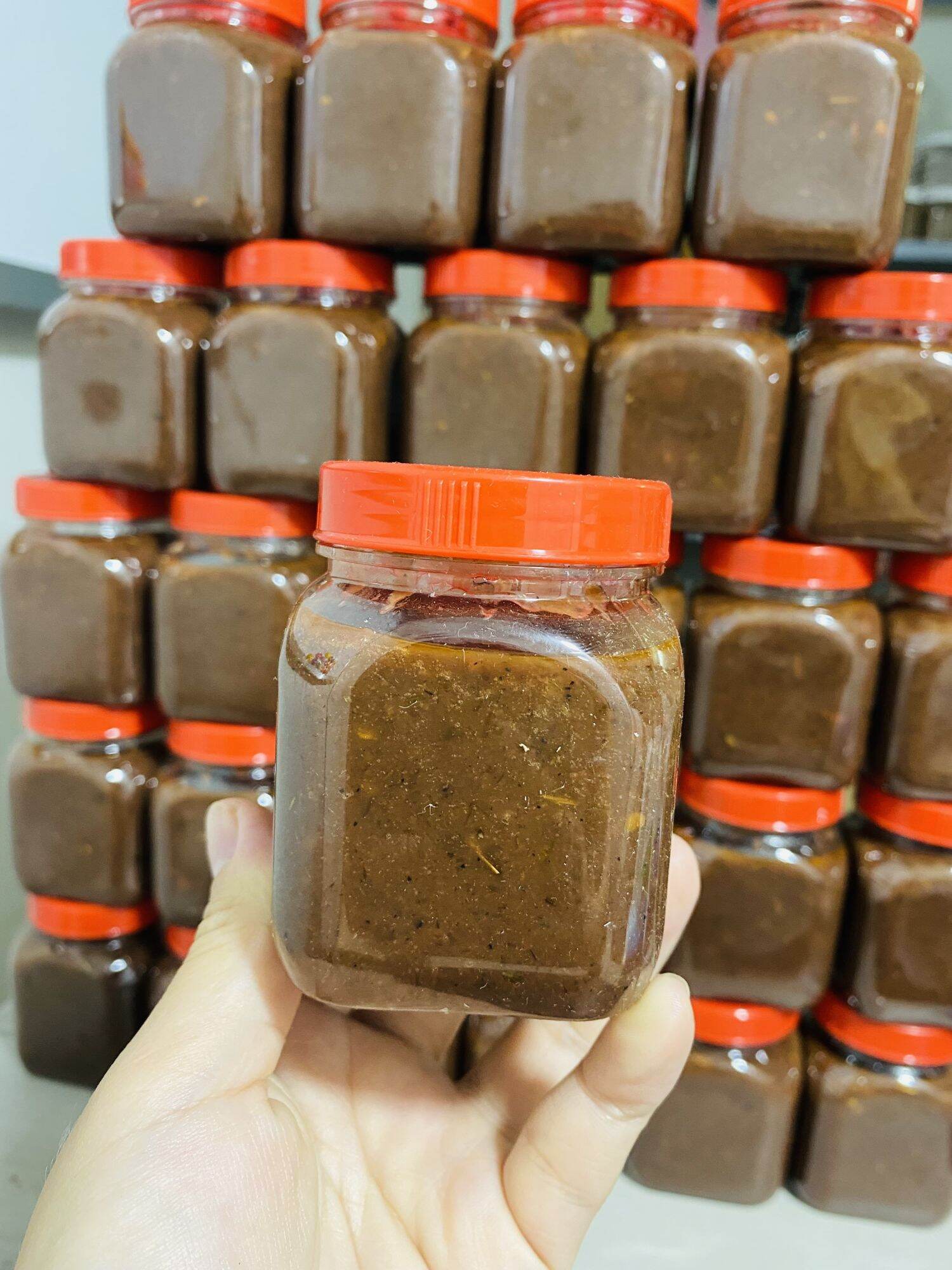 MẮM RUỐC CHẤM TRÁI CÂY Set 2 Hộp