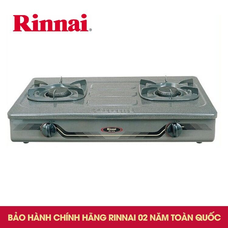 COMBO 2 MÂM SEN CHIA LỬA BẾP GA RINNAI RV- 260,270,360,370