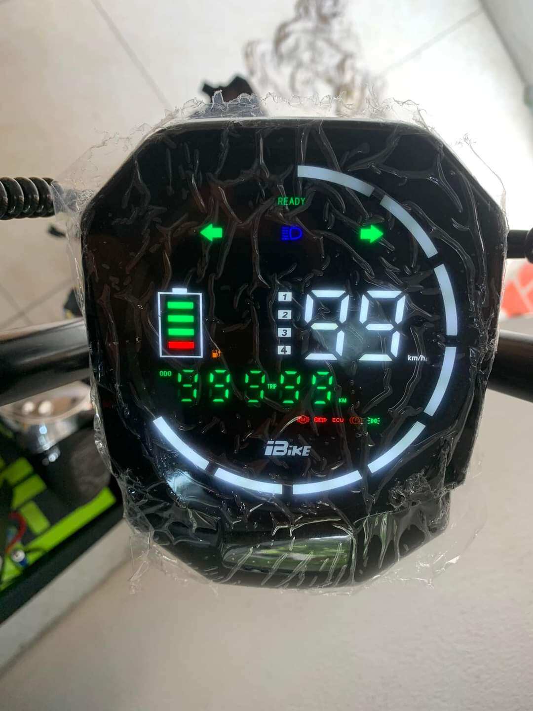 đồng hồ xe điện M133