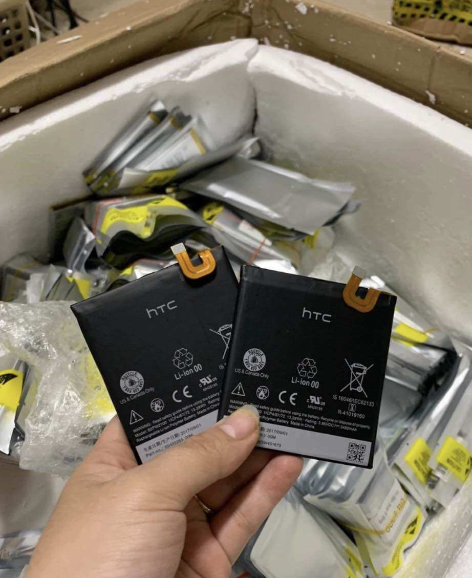 Pin Google Pixel XL