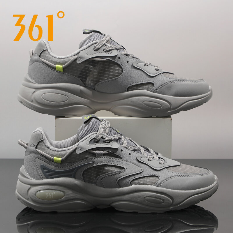 361° | Leather Waterproof Men's Shoes - 8