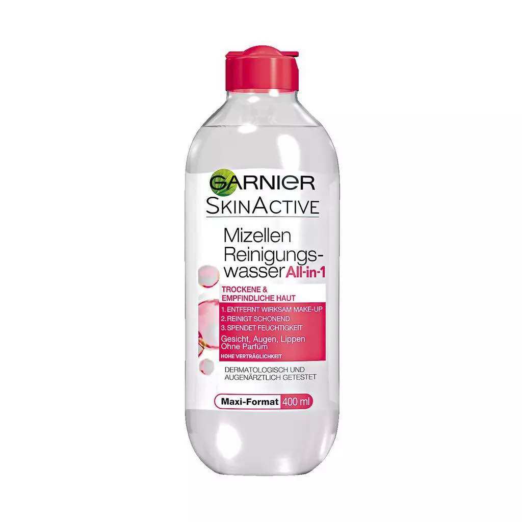 Nước tẩy trang Garnier 400ML