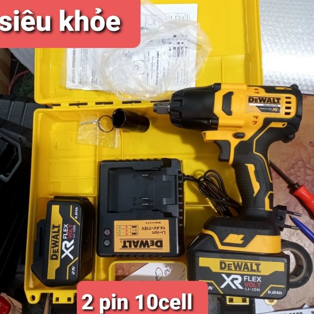 máy siết bu lông dewalt hàng cao cấp
