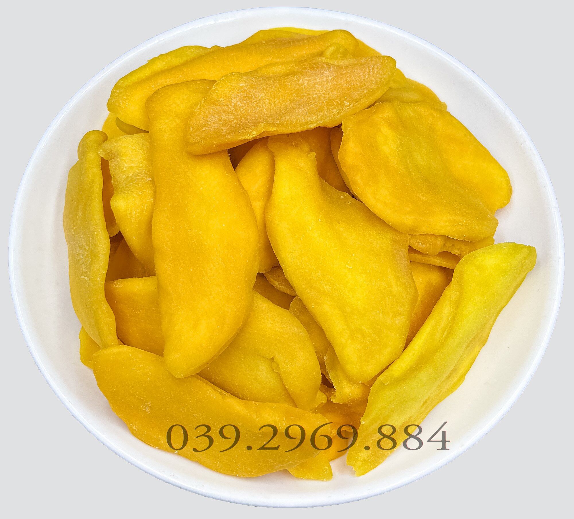 Xoài Thái Lan sấy dẻo thơm ngon 250g/ 500g/ 1kg- bánh kẹo đồ ăn vặt- mứt tết- trái cây sấy dẻo