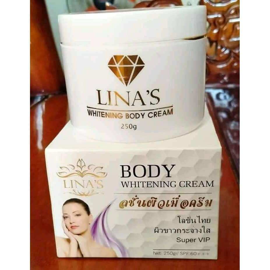 Kem body lina's thái lan chính hãng