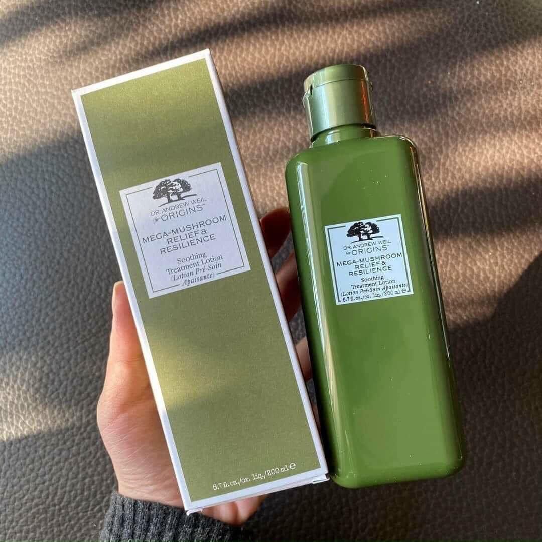 Toner Nấm Origin 200ML fullbox