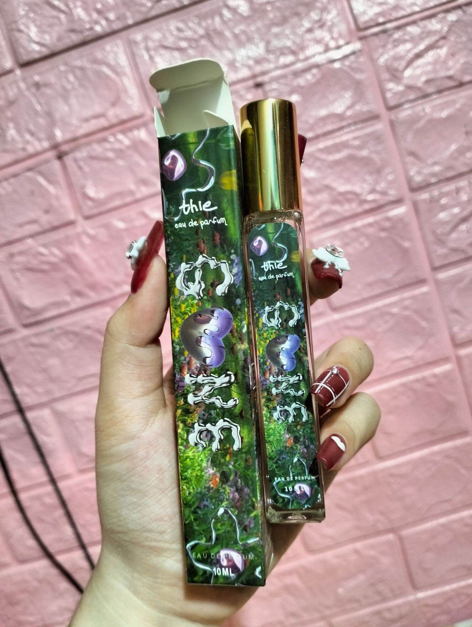 [Gone] - NƯỚC HOA chiết 10ml THƠM 6-8H