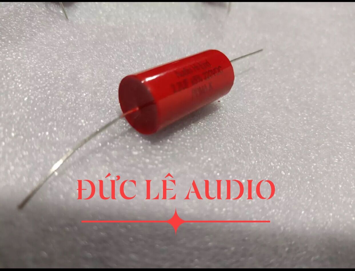 Tụ cản bảo vệ loa treble 2,2 MF 220V