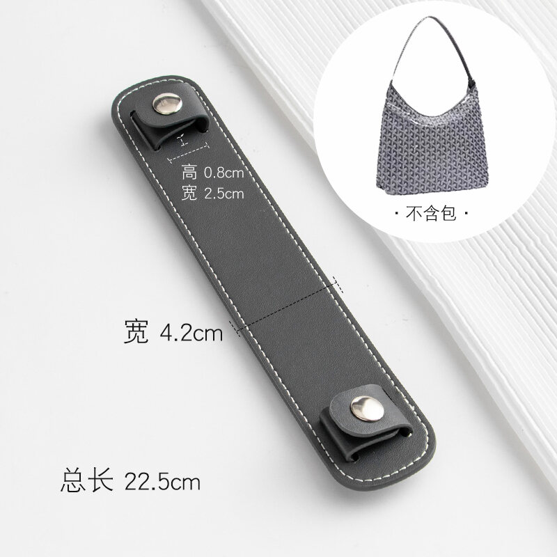 Đệm Vai Giảm Áp Lực Goyard Dogtooth Hobo Tote Bag Shoulder Strap Phụ Kiện Thay Thế Đơn Mua Chất Liệu