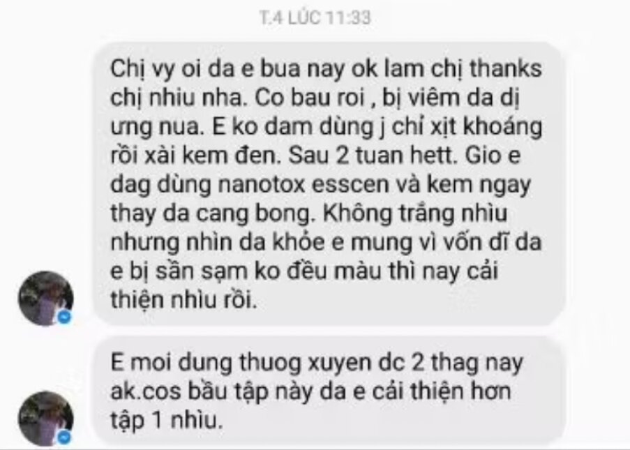 Huksamsoo Essence tế bào gốc sâm đen