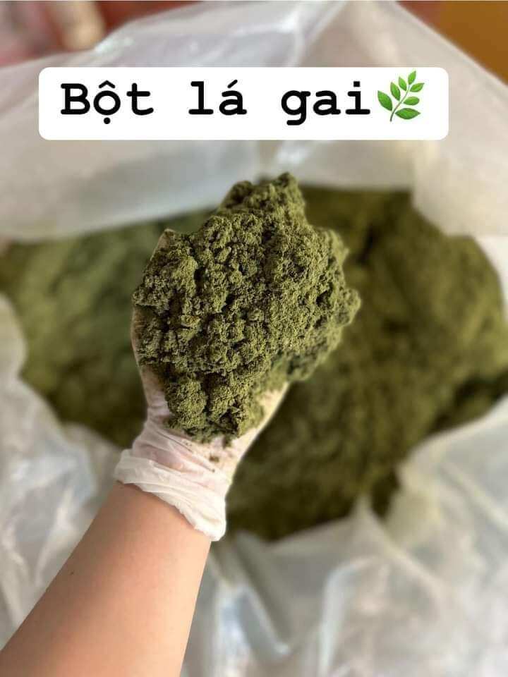 1 Ký Bột Lá Gai nguyên chất 100%