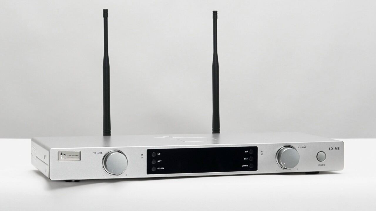 micro db LX M8