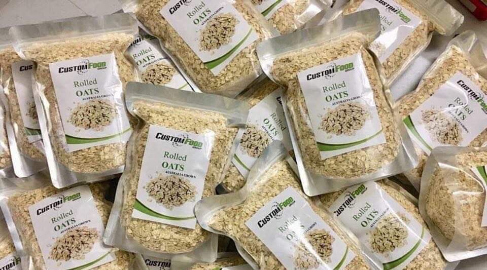 Yến mạch ăn kiêng giảm cân Úc tươi loại 1kg