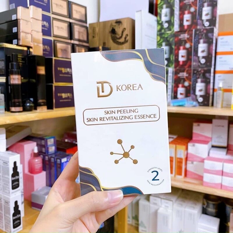 Peel Da Retinol Vi Tảo Biển Trang Nemo