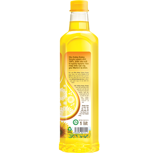 DẦU Hướng Dương SIMPLY 1L