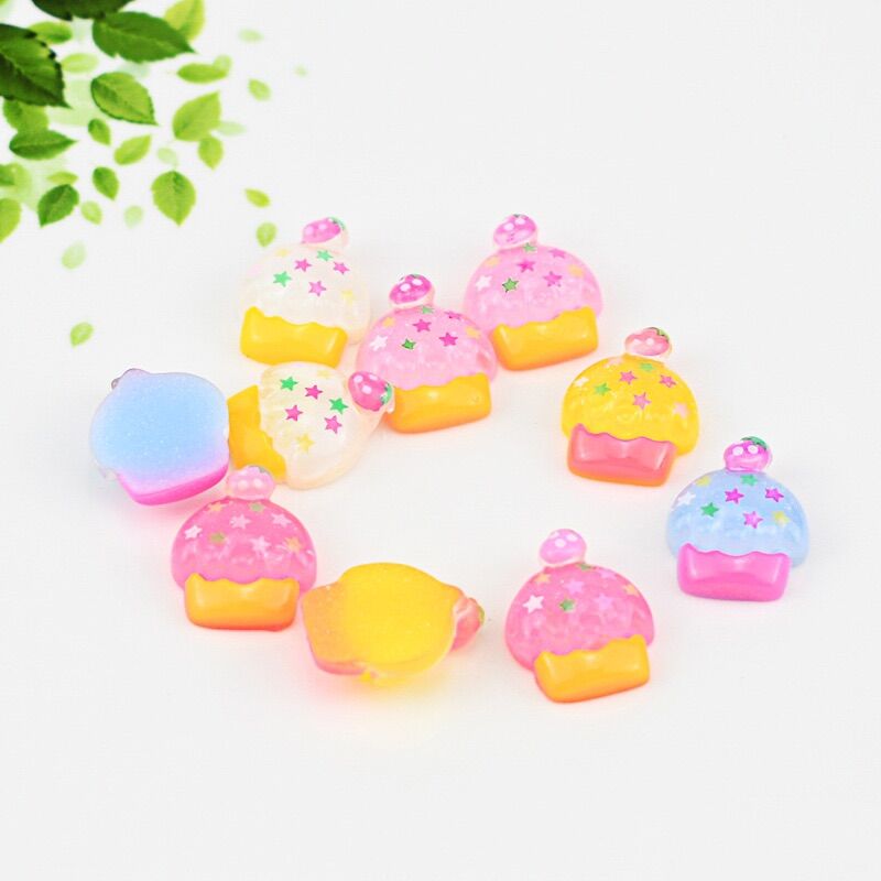 Charm bánh
