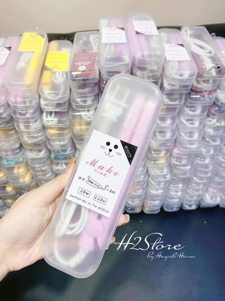 MÁY KẸP TÓC MINI ❤️