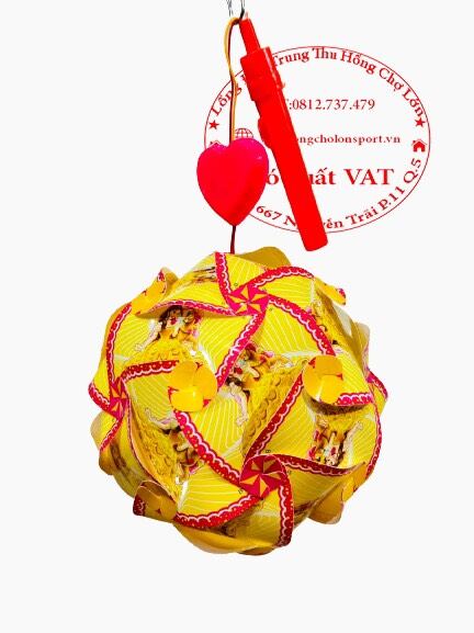 Đồ chơi lồng đèn trung thu hát nhạc và đèn 30 mảnh
