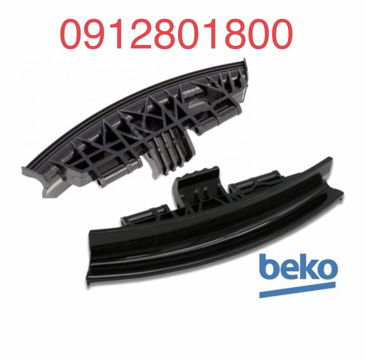 Tay nắm mở cửa máy giặt Beko cửa ngang hàng mới chính hãng