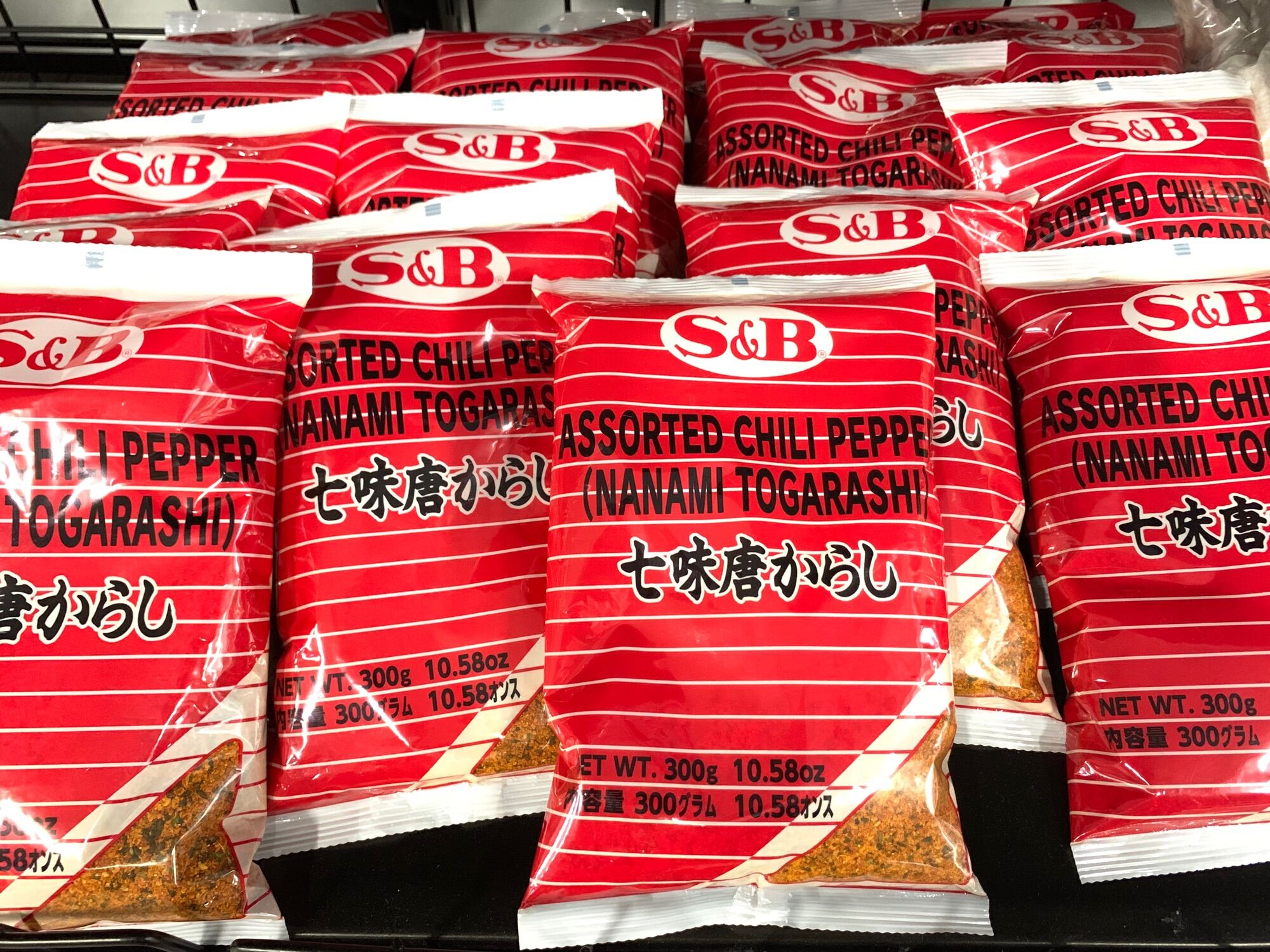 [Ichiban Market] Ớt Bột Shichimi Togarashi 300g