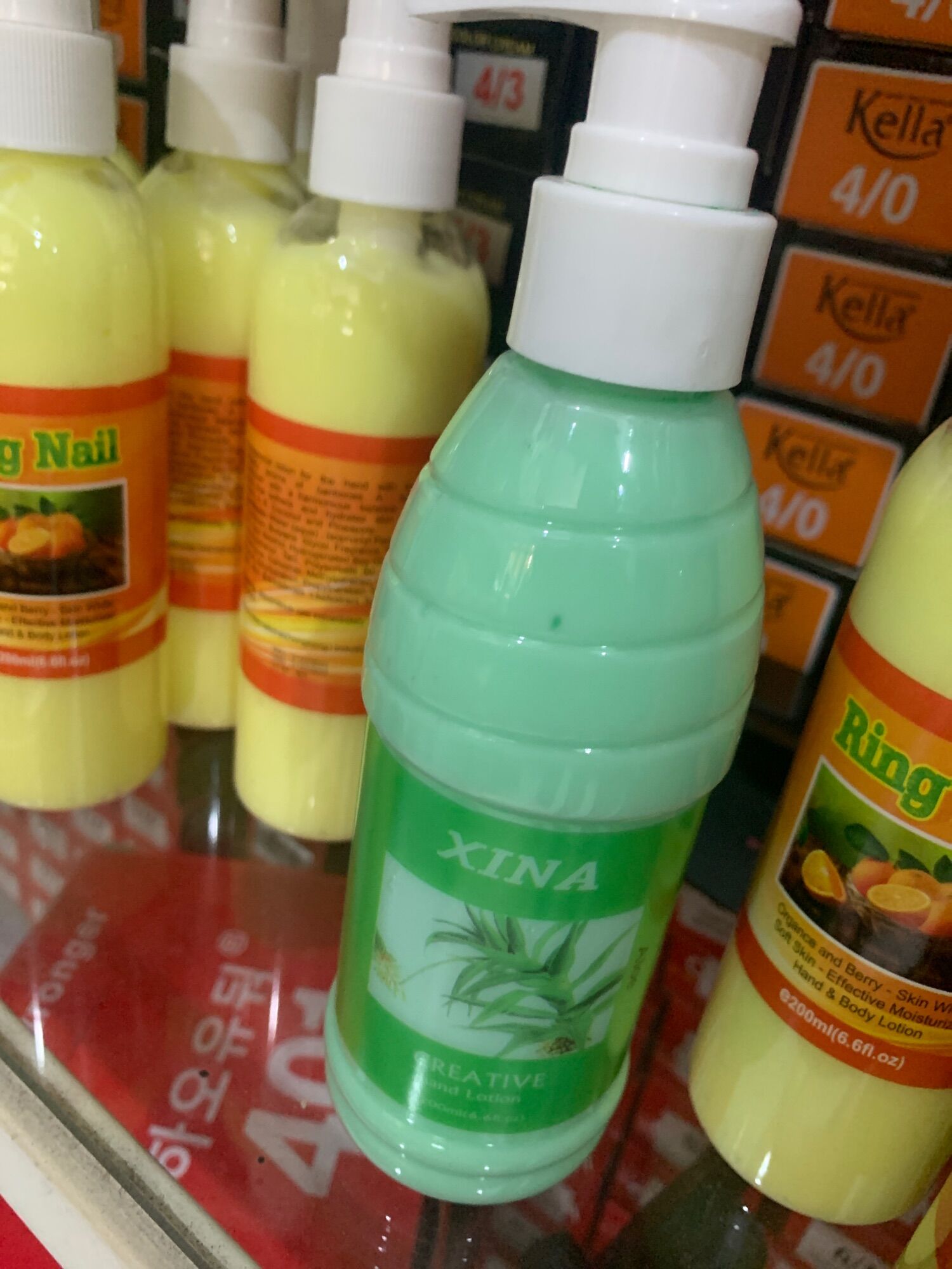 Mềm da Xina 200ml mềm da gót chân