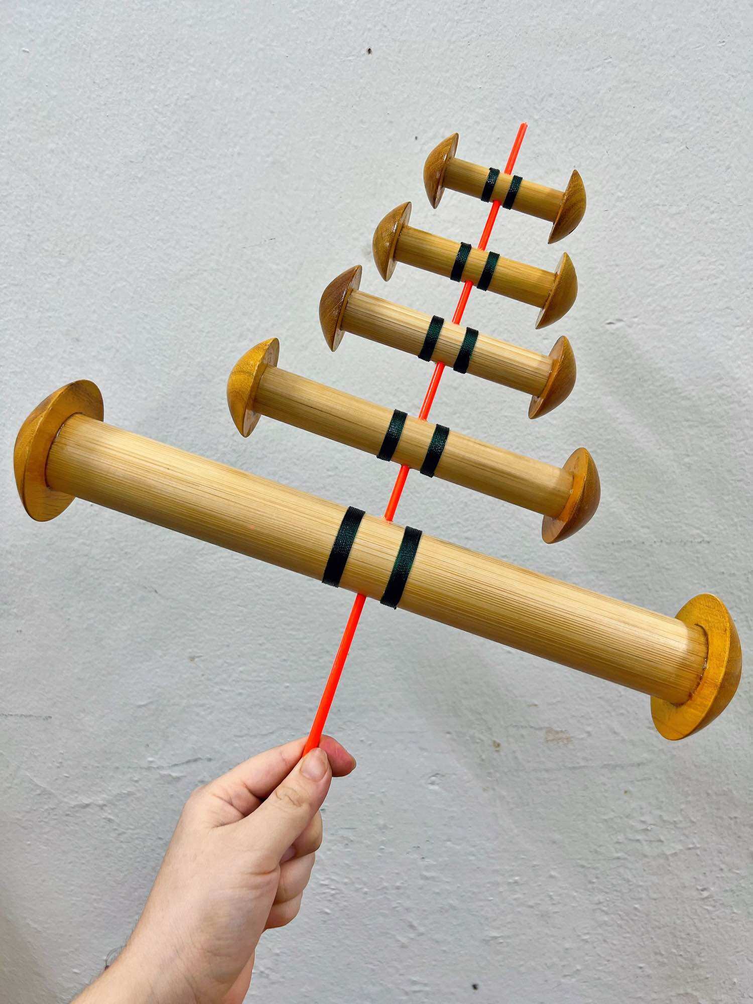 Sáo diều 5 quả âm thanh cực vang