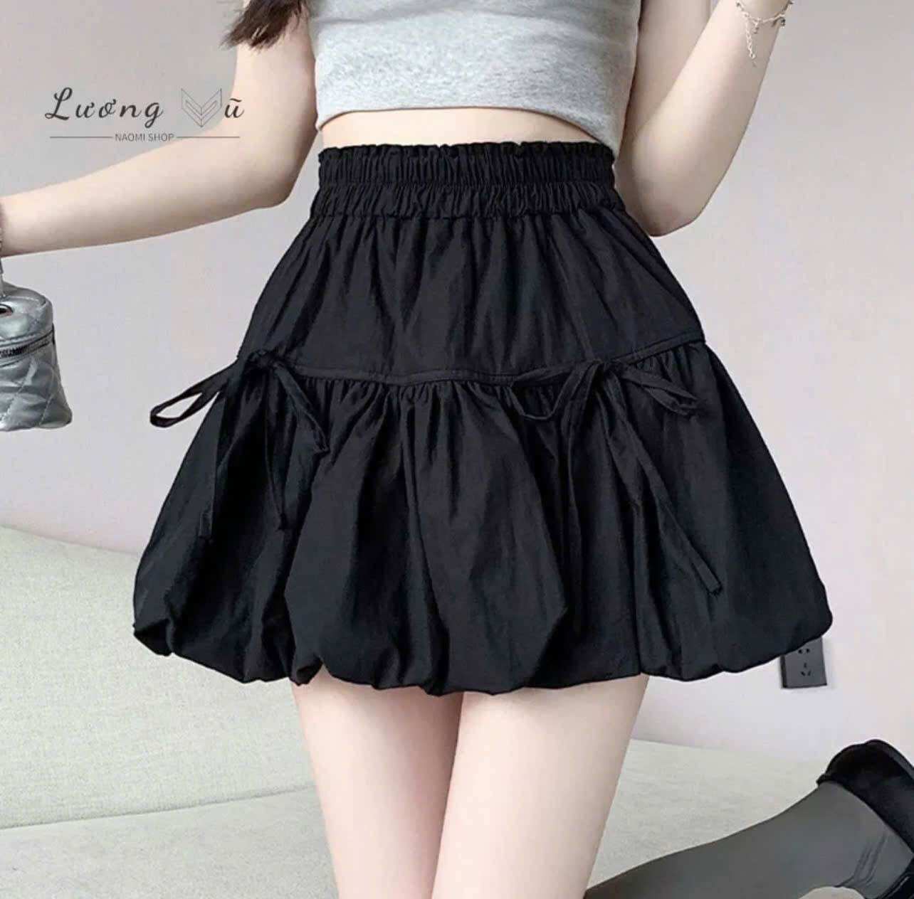 CHÂN VÁY HÀNG ĐẸP (ảnh thật)