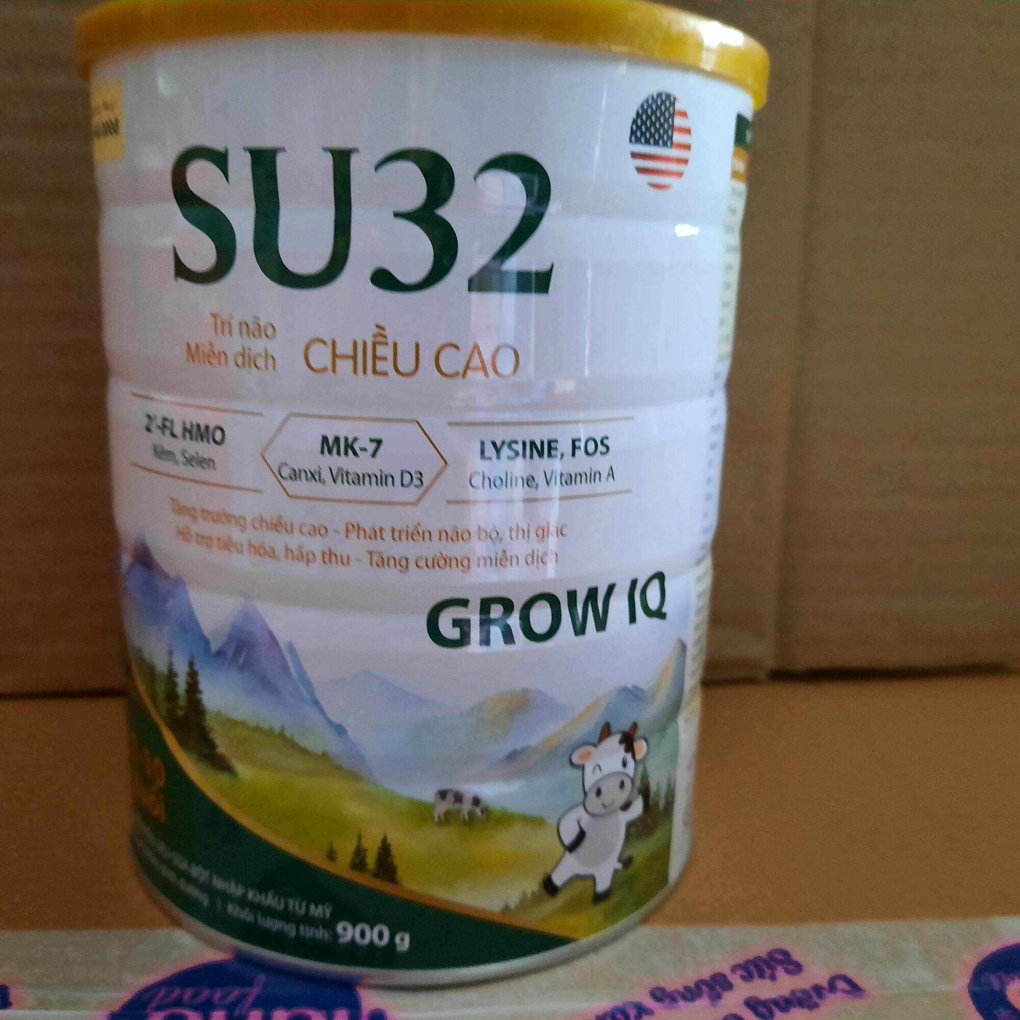 Sữa su32 grow