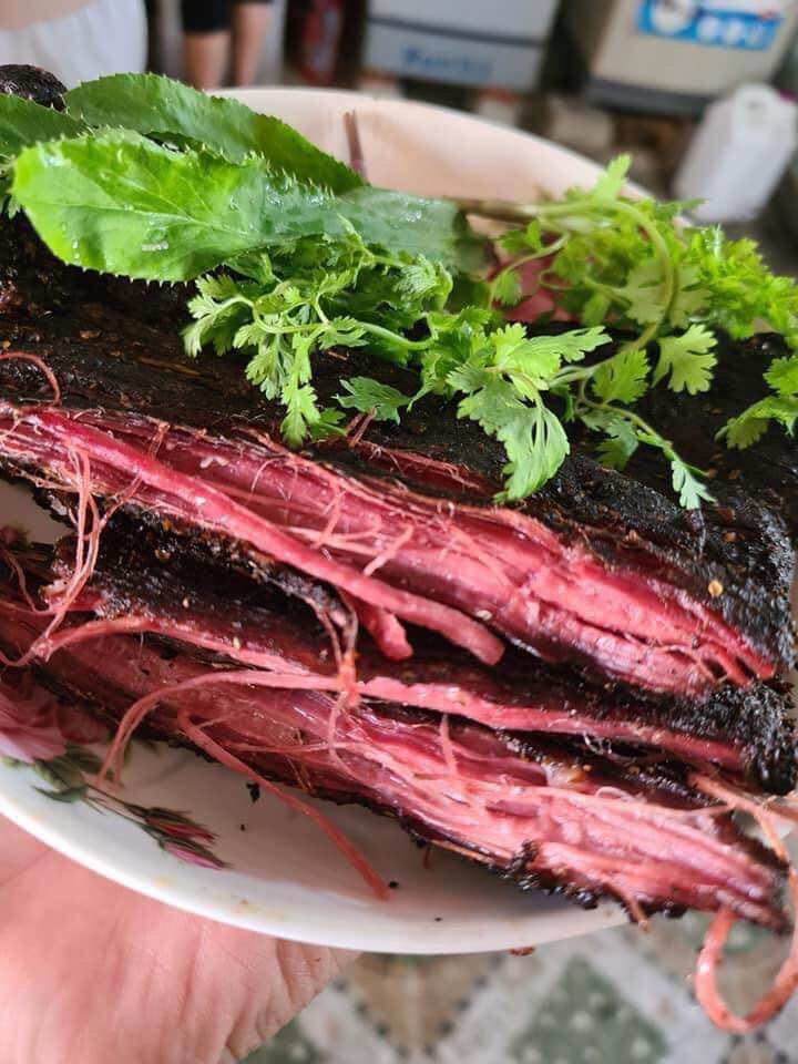 Thịt Lơn Gác Bếp Gói 200g