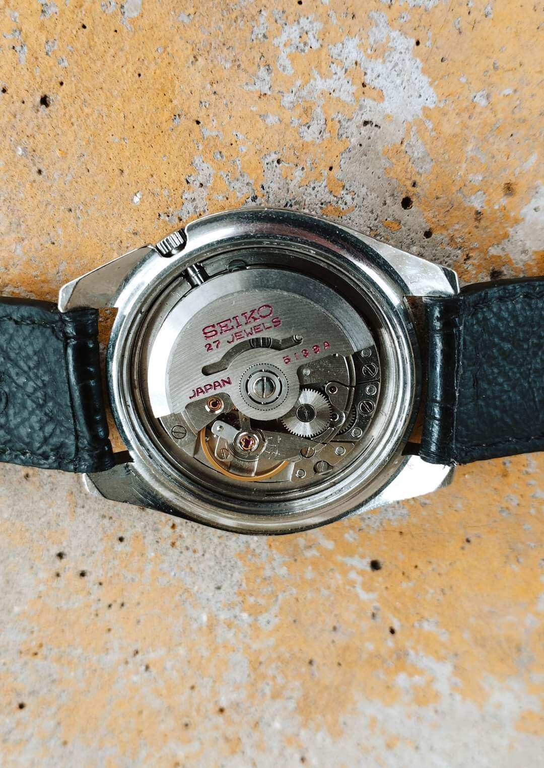 Seiko xưa