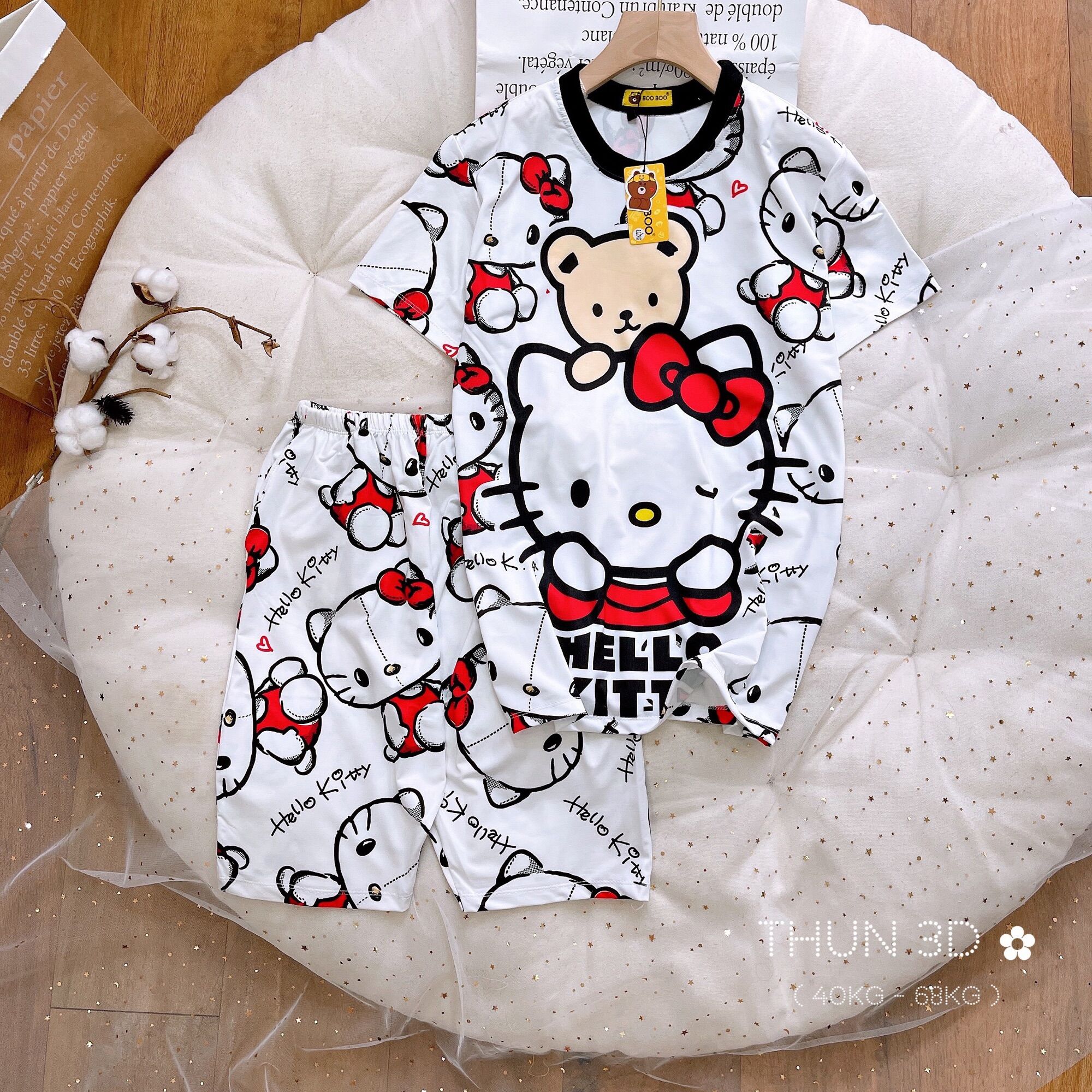 🌻🌻🌻 THUN LỬNG 3D 🌻🌻🌻 Freesize từ 40-68kg💰Giá ##125kkk