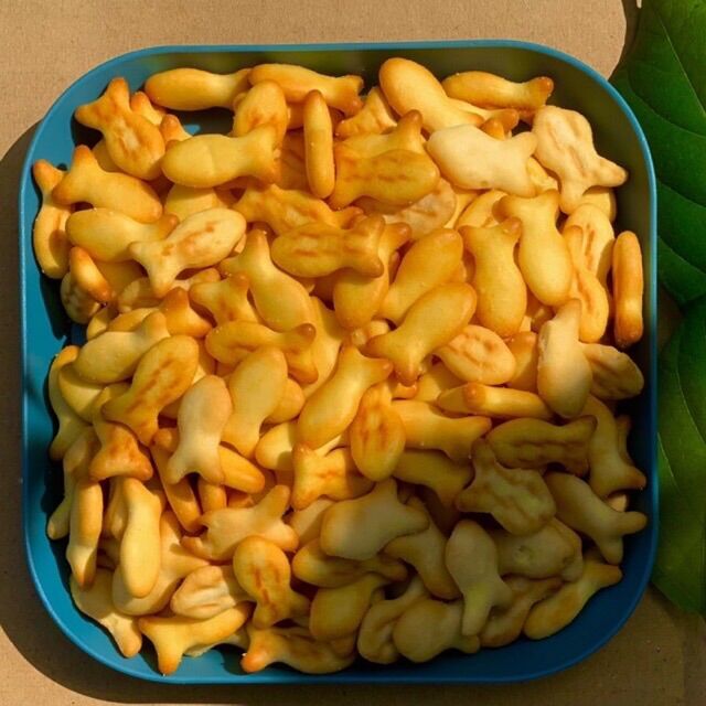 500gr Bánh cá mặn siêu ngon