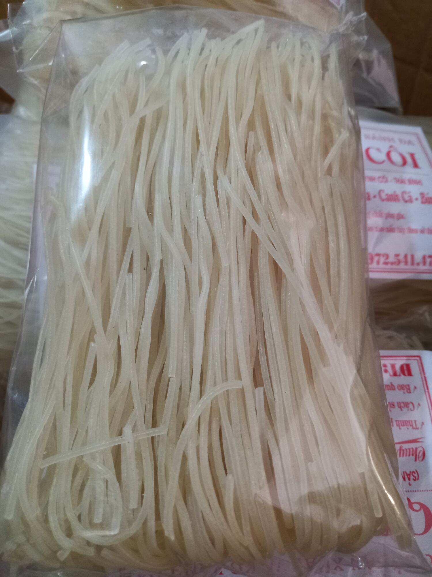 Bún khô