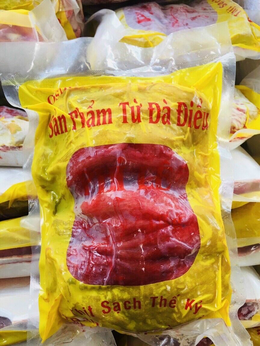1KG THỊT PHILÊ ĐÀ ĐIỂU (ship hoả tốc hcm)