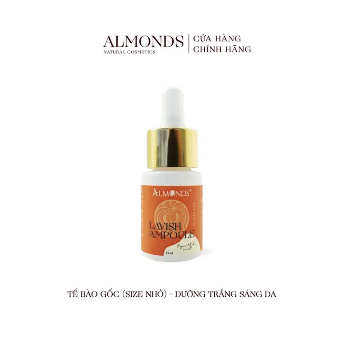 Tế  Bào Gốc Phục Hồi Da Almonds
