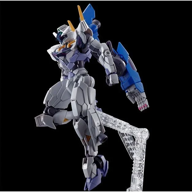 Mô Hình Lắp Ráp Gundam HG Lfrith Jiu 1/144  (tặng base)
