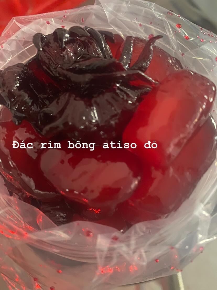 HẠT ĐÁC RIM hộp 1kg