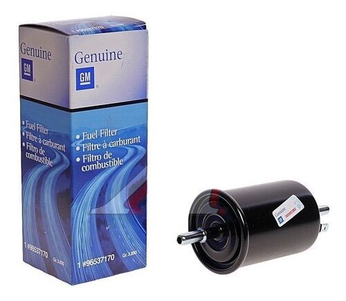 Lọc xăng gentra,aveo,lacetti,spark,lanos,nubira,… hàng gm:96537170