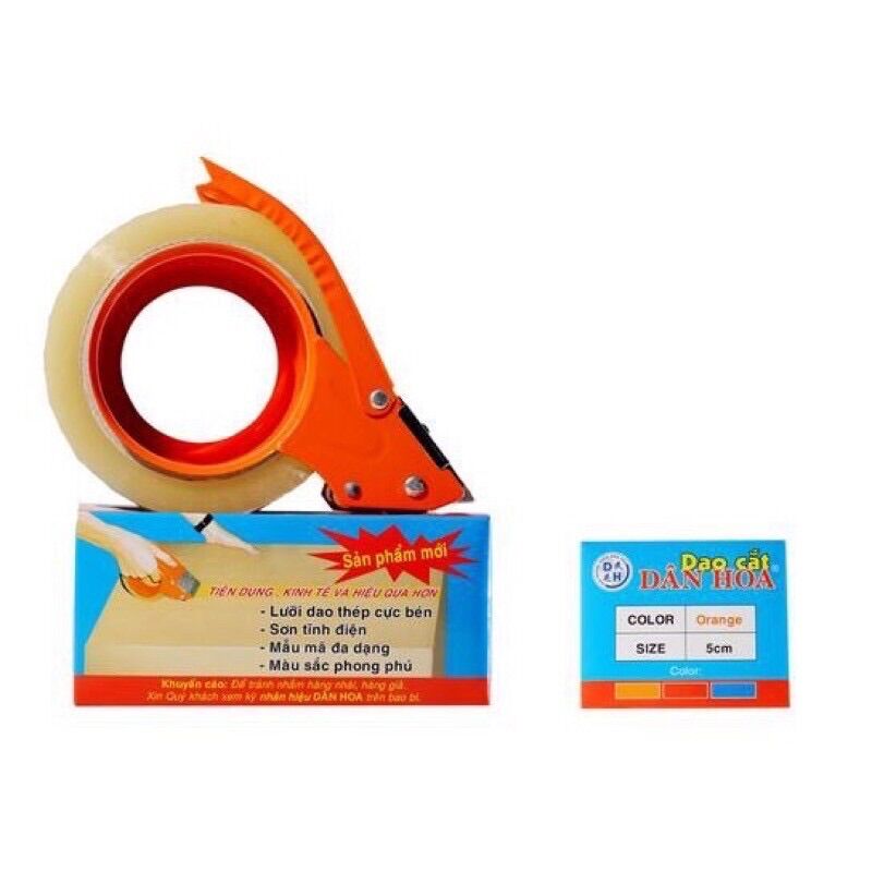 Cắt băng keo sắt cầm tay 4f8 DH