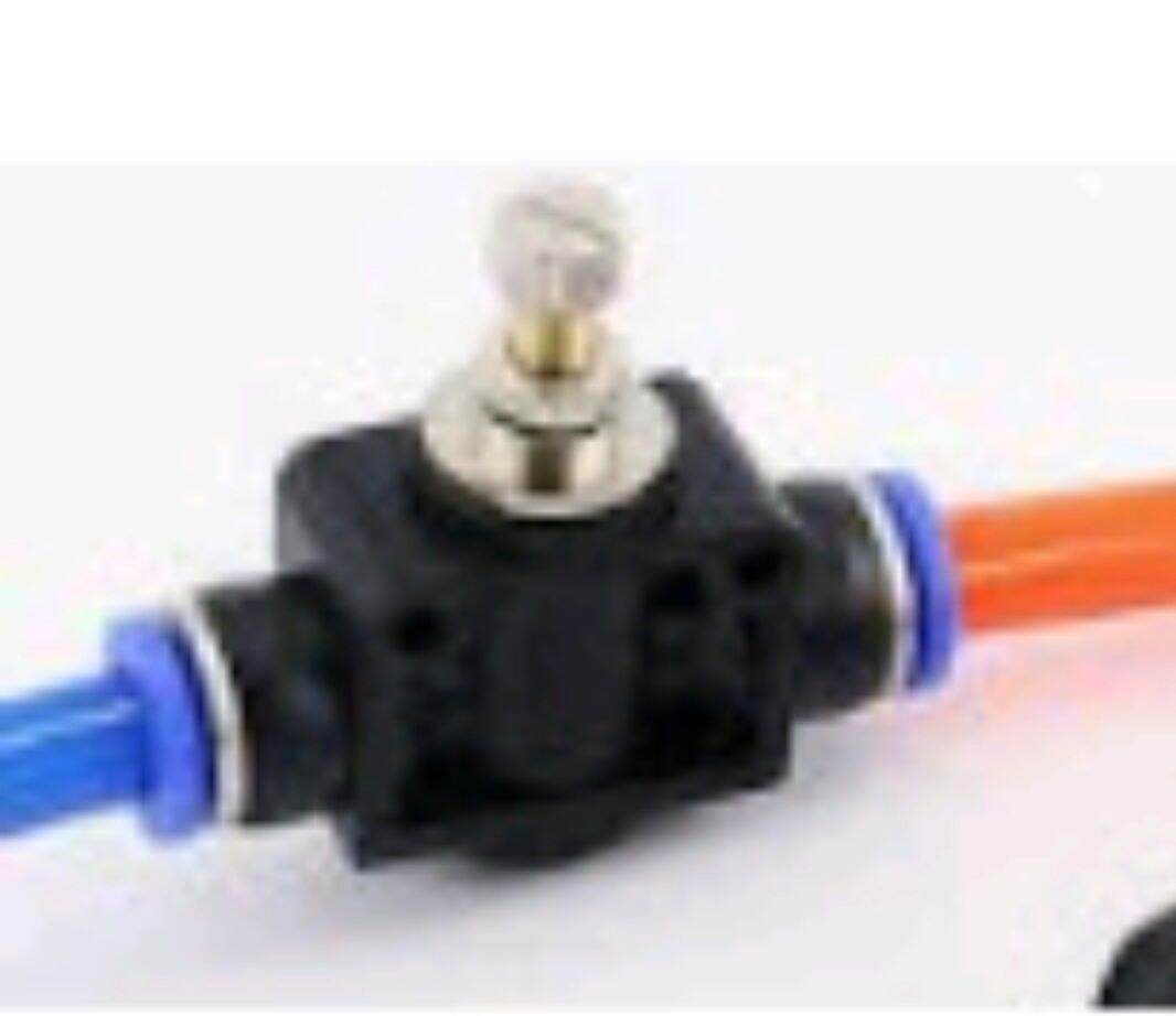 Van tiết lưu khí nén phi 4,6,8,10,12mm