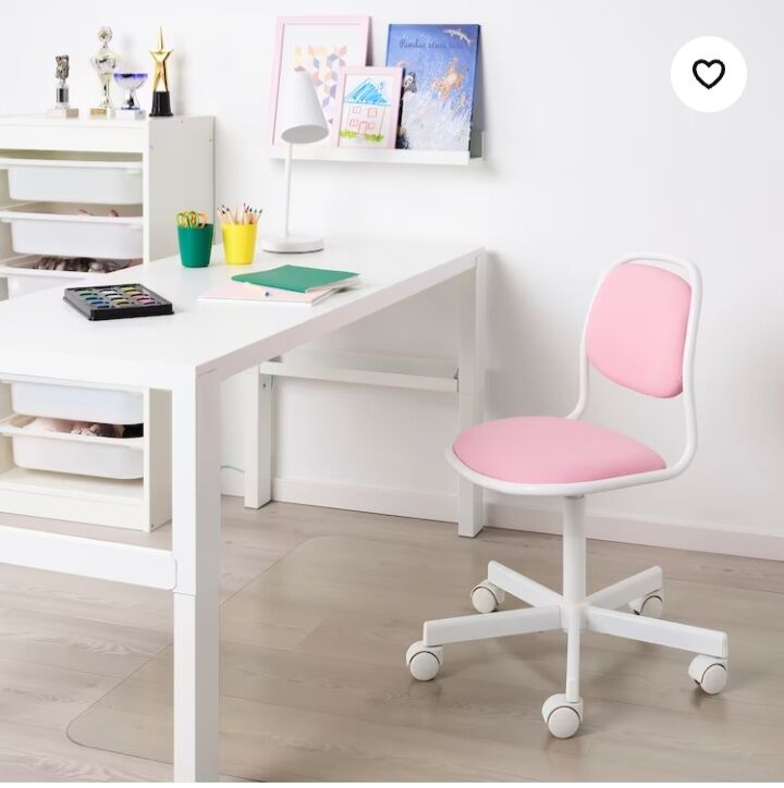 Ghế điều chỉnh độ cao cho bé IKEA ORFJALL (CHÍNH HÃNG SẴN HÀNG)