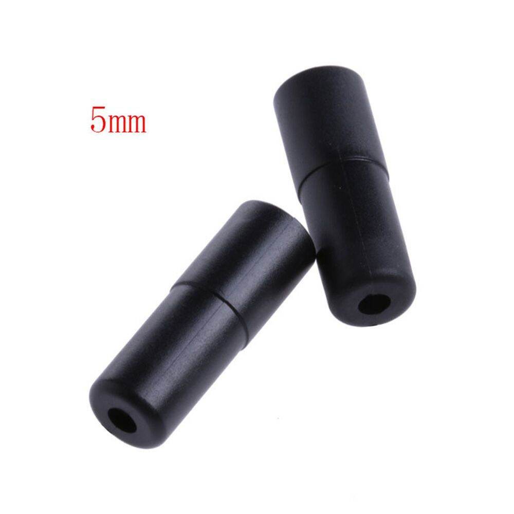 Set 16 Đầu Bịt Vỏ Dây Phanh, Dây Đề Xe Đạp
