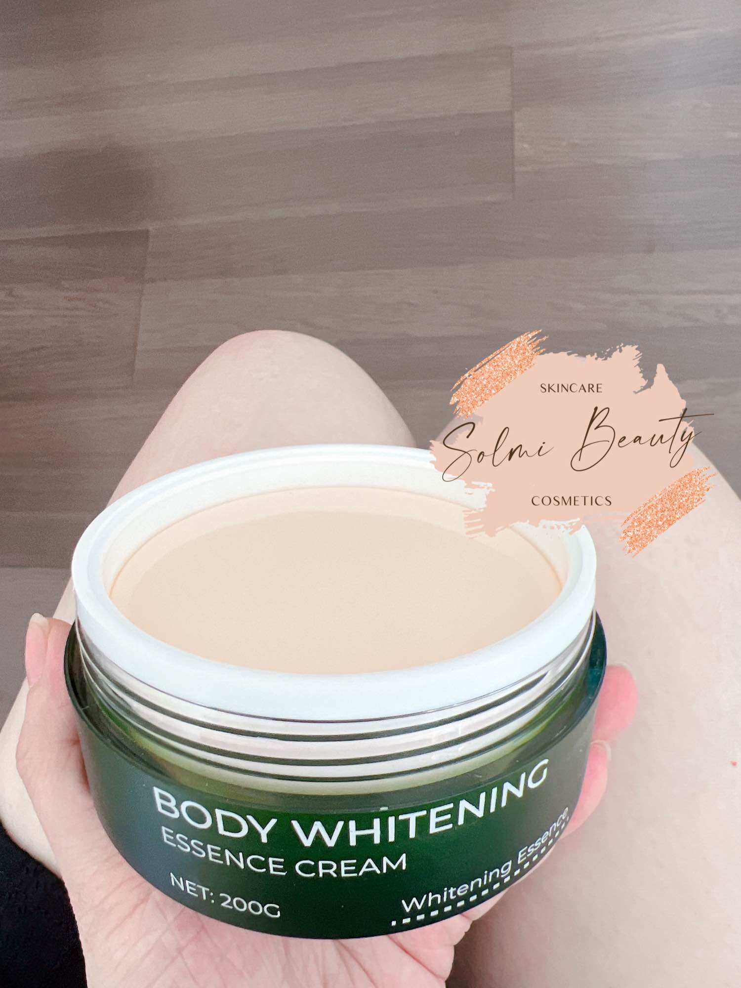 Kem body cốt Swhite dưỡng trắng toàn thân(date mới)