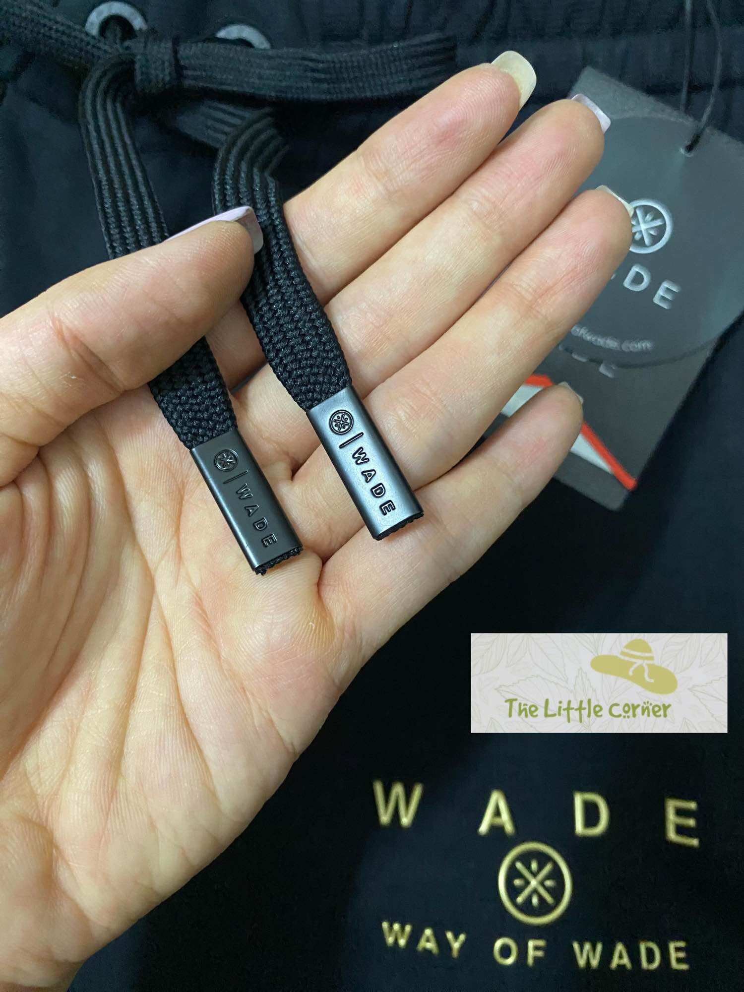 Quần short thời trang nam WADE Lining AKSS405-1