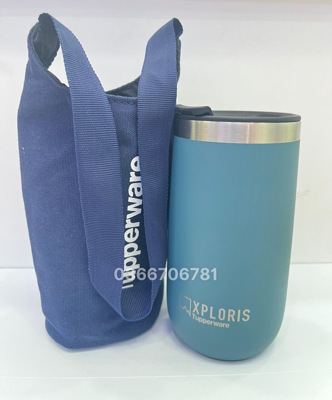 Ly giữ nhiệt XPLORIS 350ml