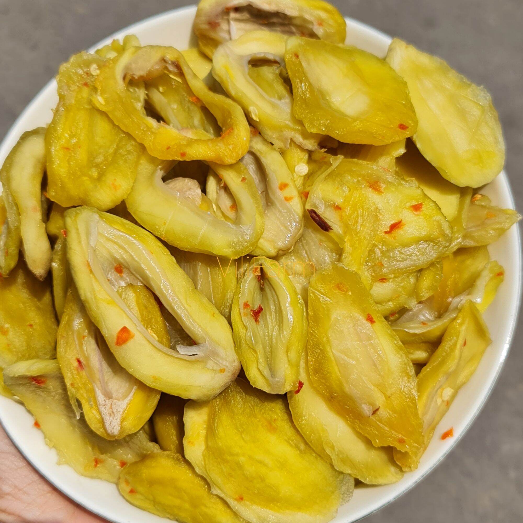 XOÀI NON SẤY MUỐI ỚT