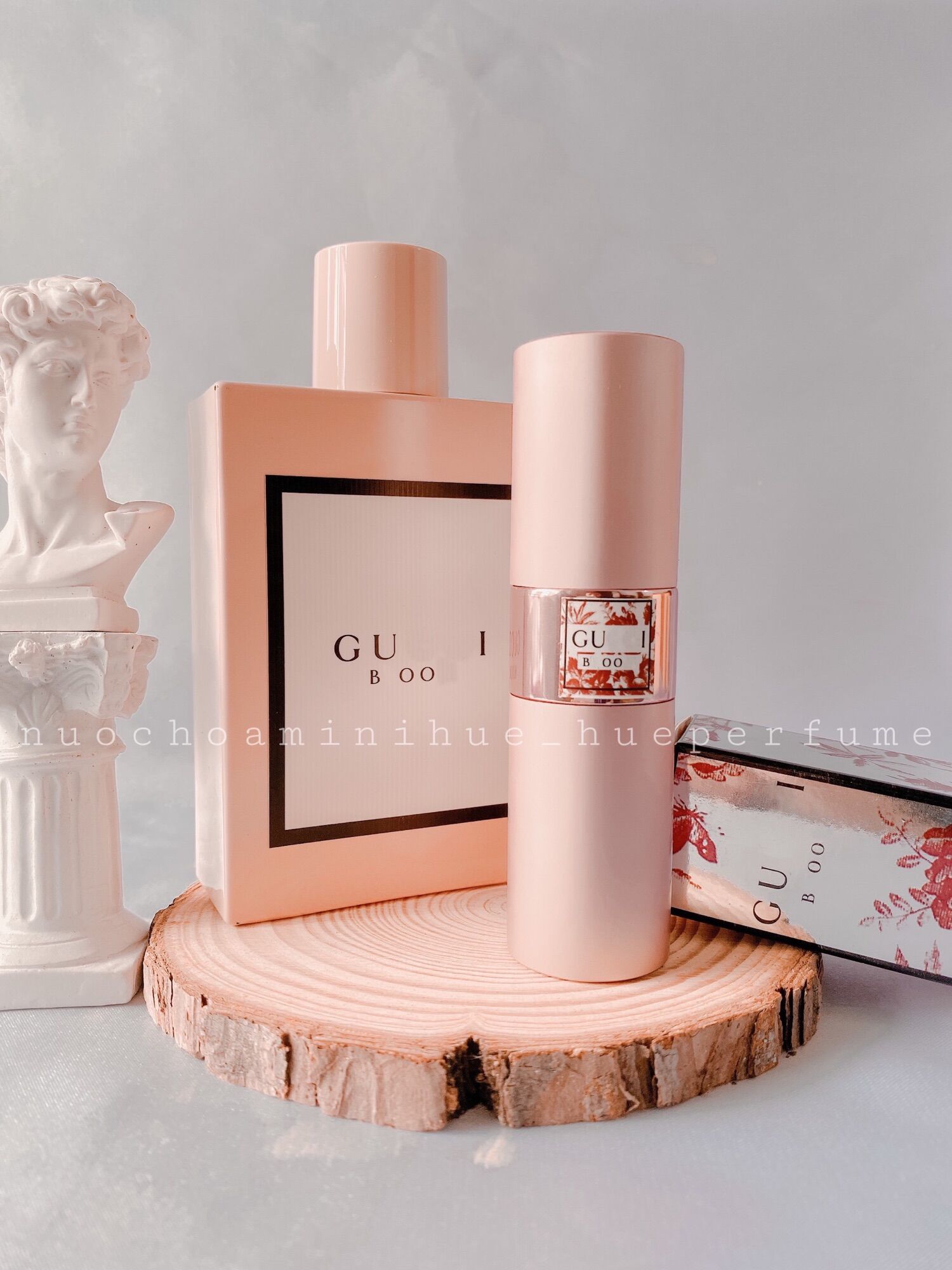 𝐆𝐮.𝐜𝐜𝐢 𝐁.𝐥𝐨𝐨𝐦 nước hoa mini 20ml giá rẻ