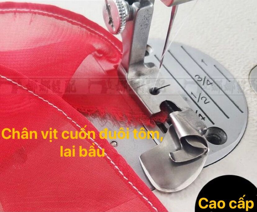 Chân vịt cuốn đuôi tôm,lai thành phẩm 4mm, cuốn lai bầu và lai thẳng đều rất đẹp,hàng chính hãng TBONE