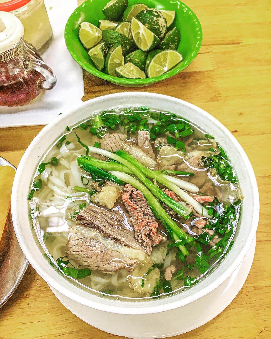 Bánh phở Rico (Xuất khẩu Nhật bản )túi 300g