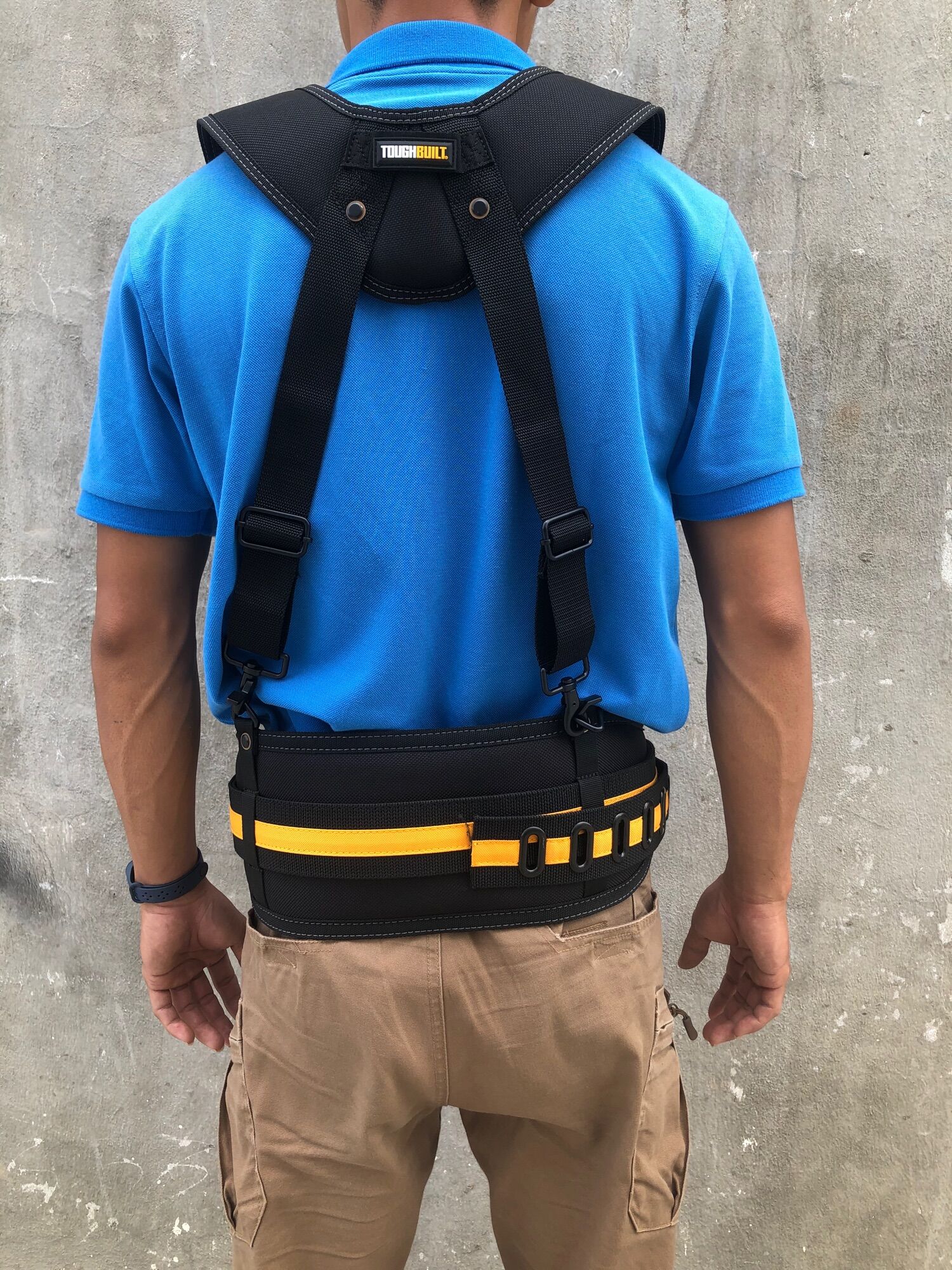 Dây đai Toughbuilt Mỹ
